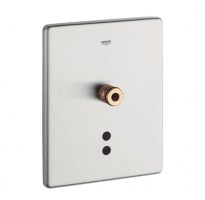 PLACA LAVABO MURAL CON ELECTRONICA GROHE